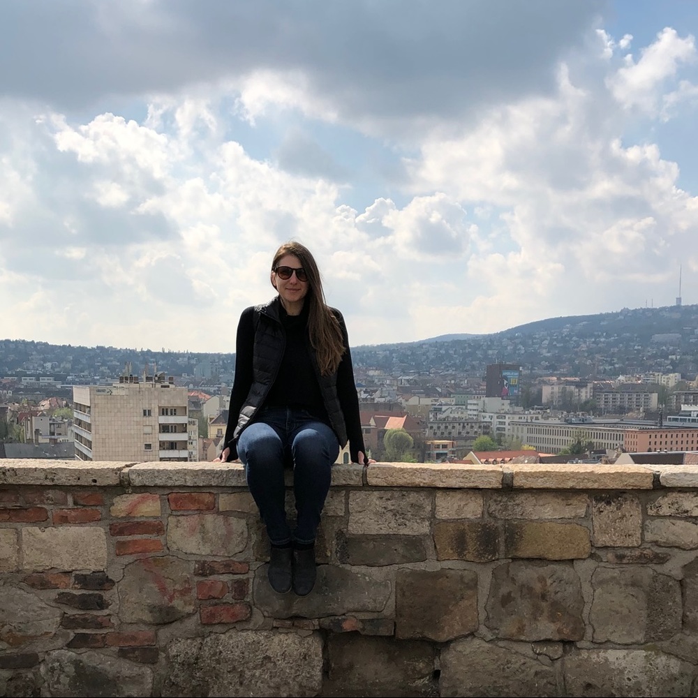 Meet your Posher, Rebecca